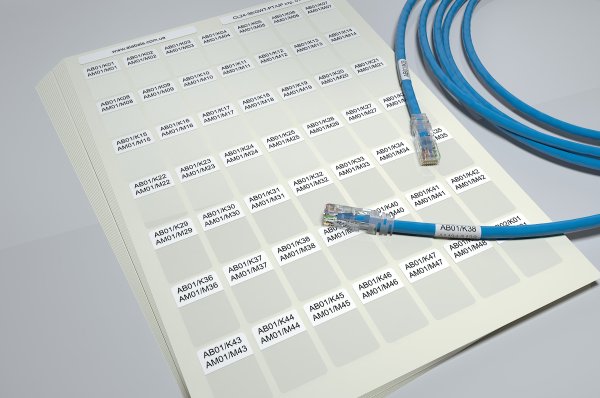 Самоламинирующиеся маркеры Brady