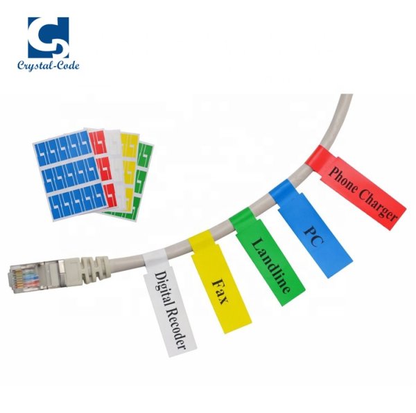 Маркировка UTP кабеля