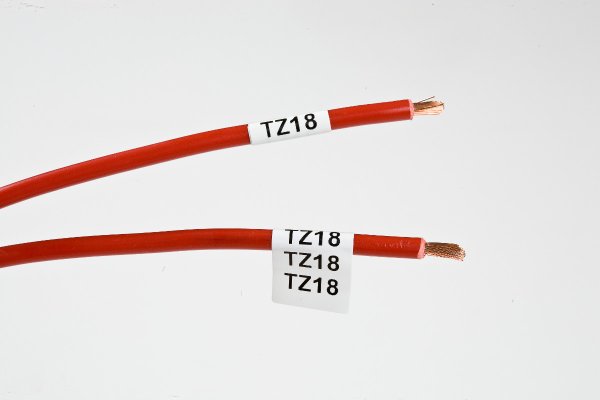 Маркировка изоляции проводов