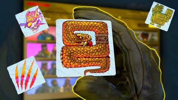 Наклейки операции сломанный клык КС го