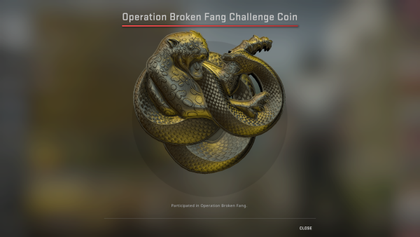 Операция Брокен Фанг