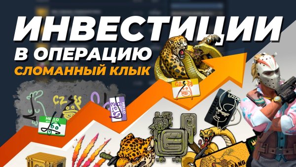 Инвестиции КСГО