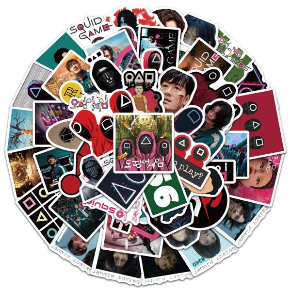 Игра в кальмара