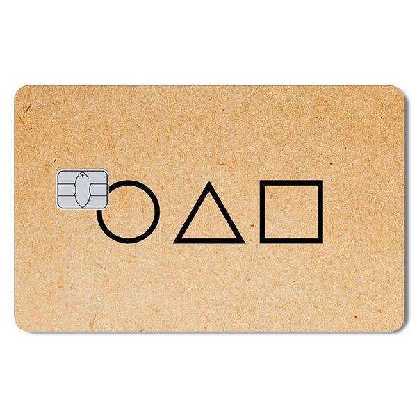 Наклейки из игры в кальмара