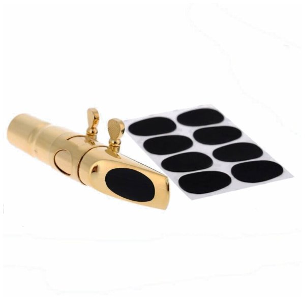 Наклейки на мундштук для саксофона Yamaha