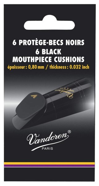 Наклейки на мундштук Vandoren vmcx6, ,