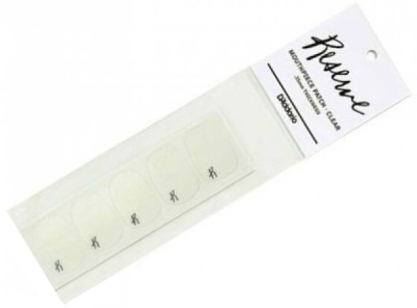 Наклейки bg на мундштук