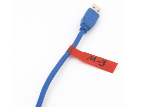 Кабельная бирка на ЮТП