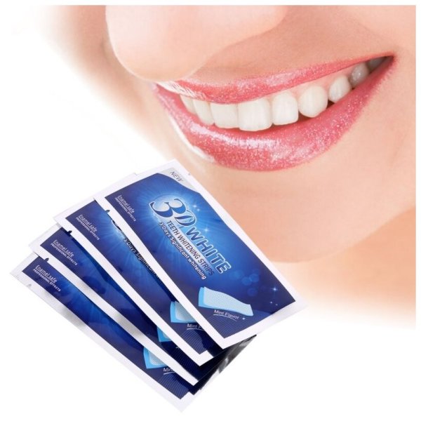 3 Д Вайт полоски для отбеливания зубов