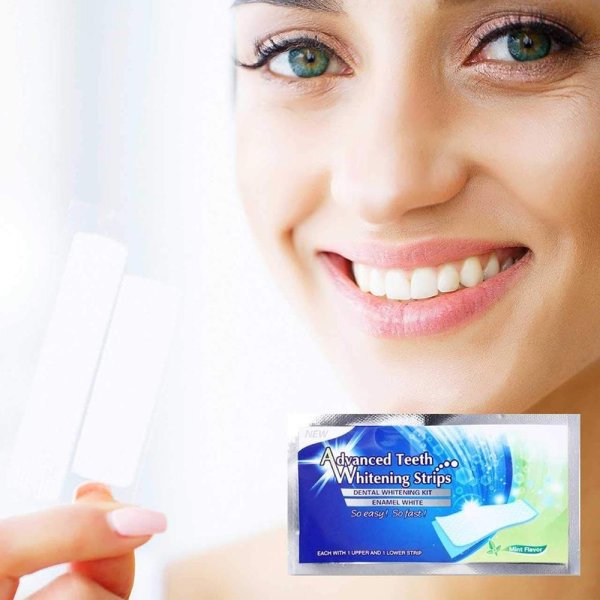 Отбеливающие пластинки для зубов