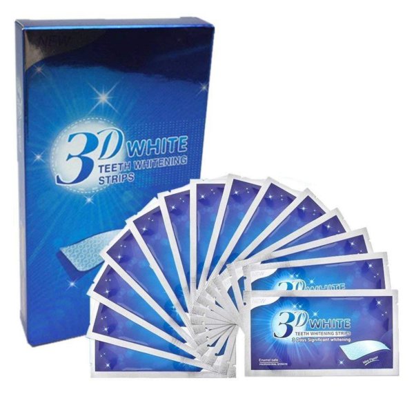 Advanced Teeth Whitening strips