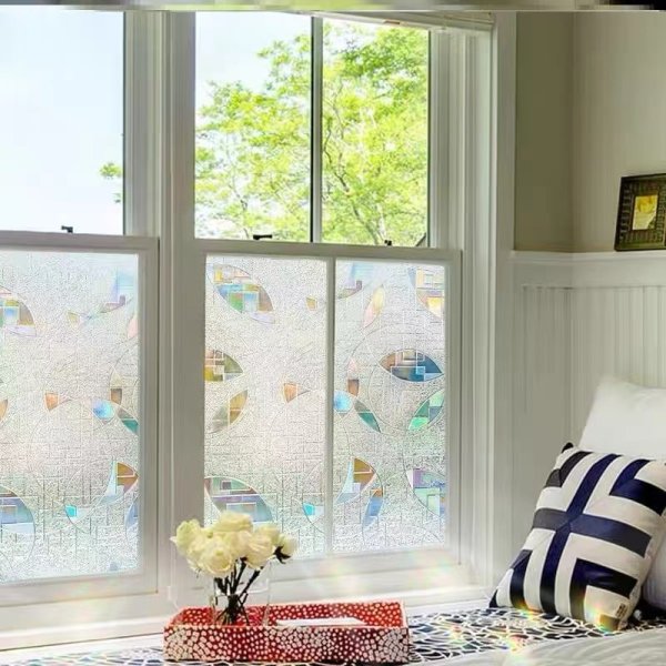 Витражная пленка для окон