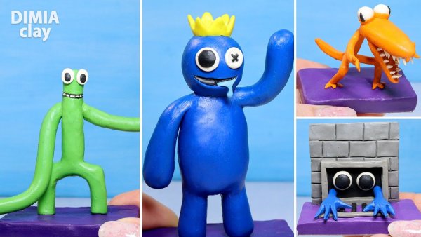 Раскраска Рейнбоу френдс Рэд РОБЛОКС