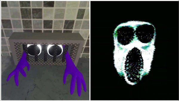 Радужные друзья РОБЛОКС