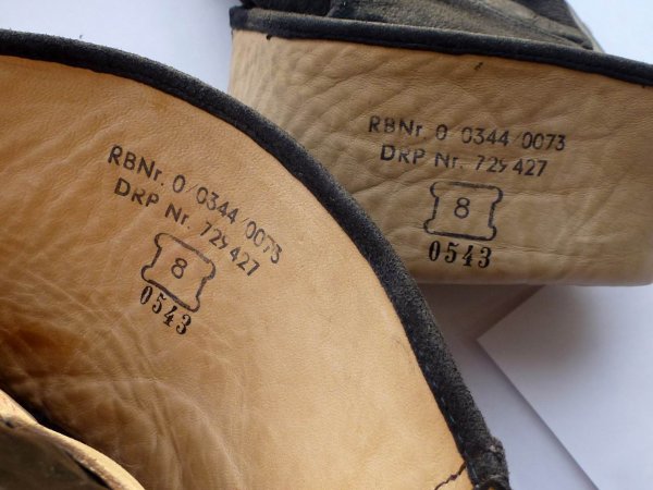 Маркировка натуральной кожи