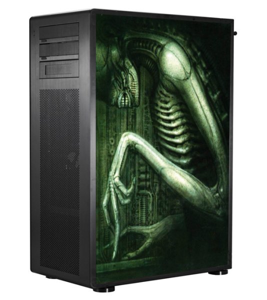 Принты на системный блок