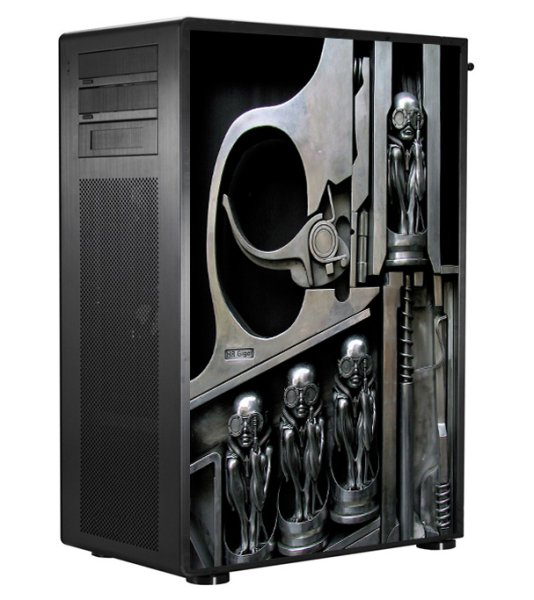 Наклейки на корпус ПК