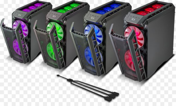 Кейс Cooler Master