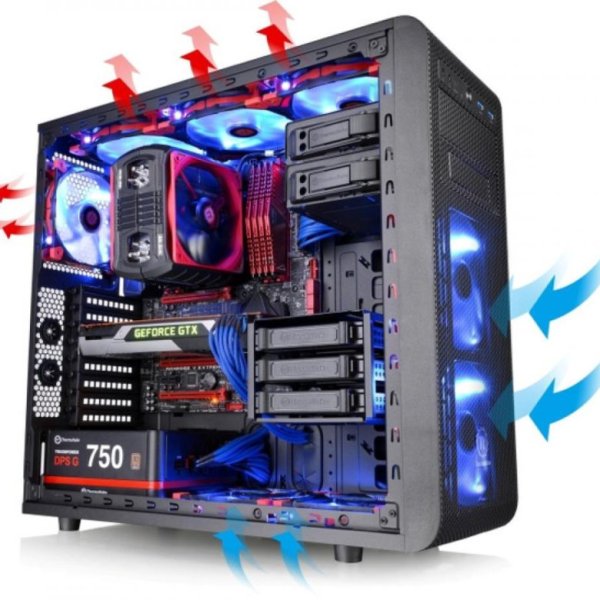 Thermaltake h35