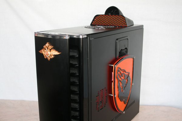 Наклейки на корпус ПК