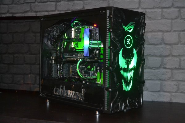 Системный блок Venom