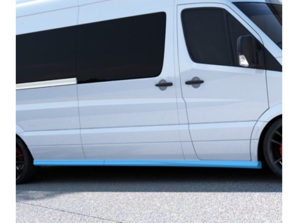 Пороги Mercedes Sprinter w906