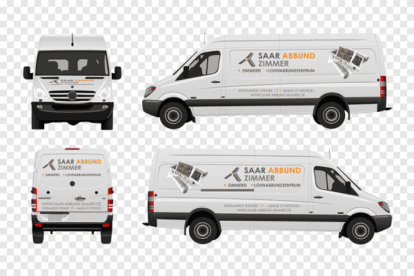 Наклейки Спринтер грузовой