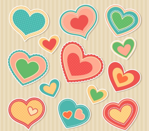 Стикер я тебя люблю