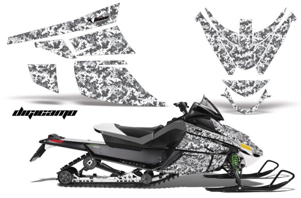 Снегоход Arctic Cat z1