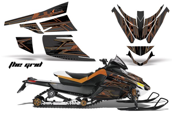 Снегоход Arctic Cat z1