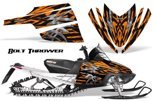 Arctic Cat m8 Graphics