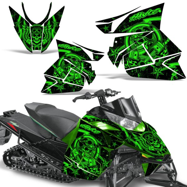 Arctic Cat Sno Pro 500