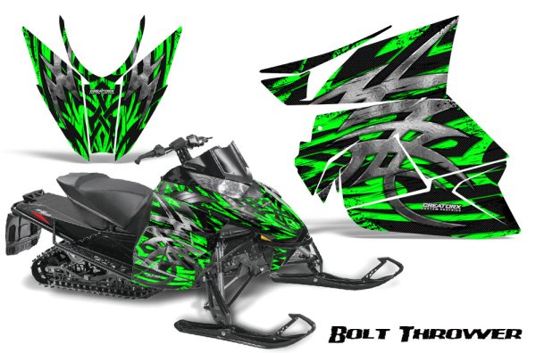 Arctic Cat снегоход 2012