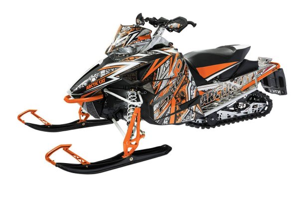 Arctic Cat XF 7000 Crosstour