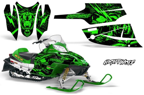Снегоход Arctic Cat Crossfire
