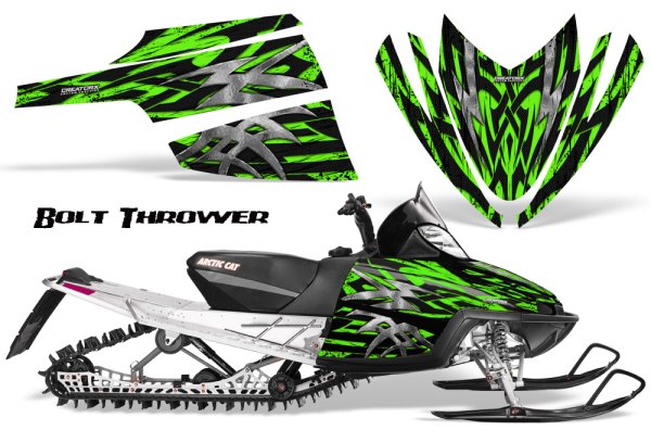 Arctic Cat m8 наклейка