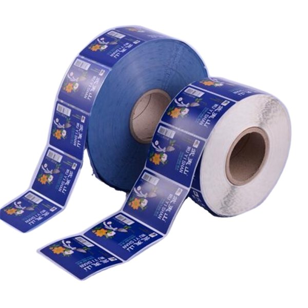 Рулонная печать этикеток