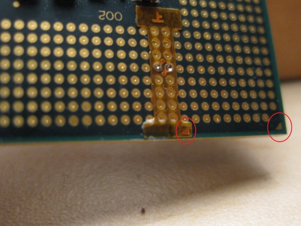 Intel Core Xeon e5450