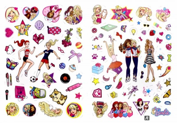 Стикеры для распечатки