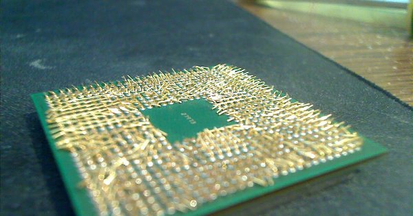 Термопаста под процессором