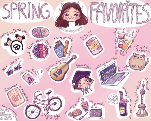 Маленькие наклейки