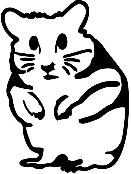 Трафареты стикеров