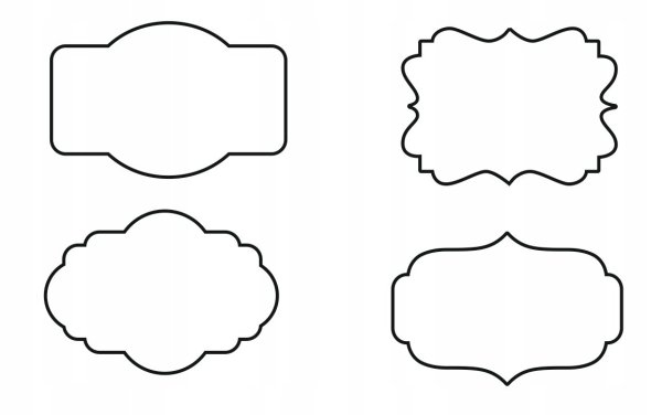 Бирки для банок