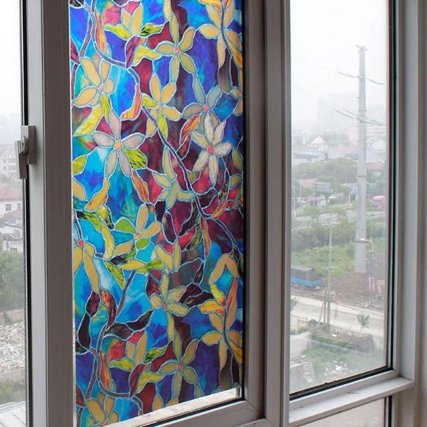 Самоклейка на окна