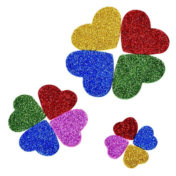 Наклейки "набор для девочки"