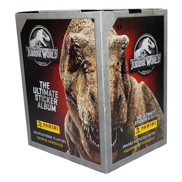 Panini парк Юрского периода