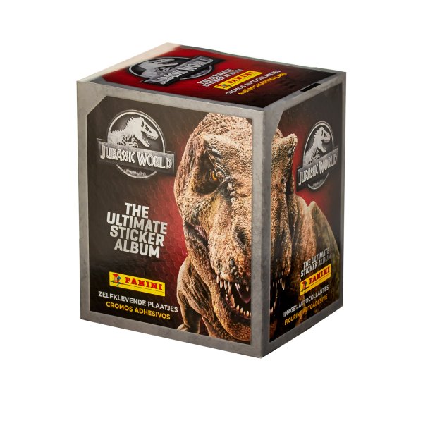 Panini Jurassic World Anthology