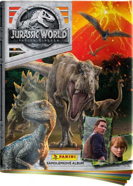 Панини мир Юрского периода