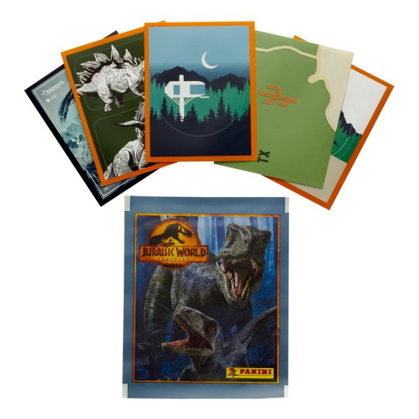 Блокнот мир Юрского периода