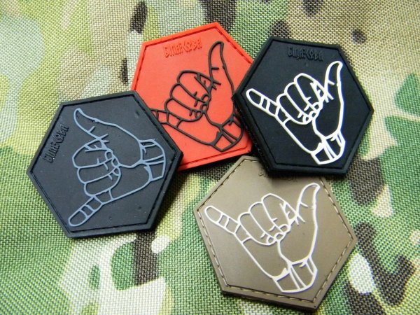 Крючок в виде буквы